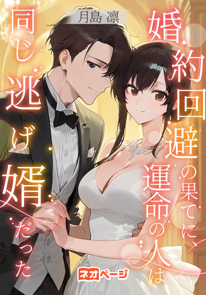 婚約回避の果てに、運命の人は同じ逃げ婿だった​