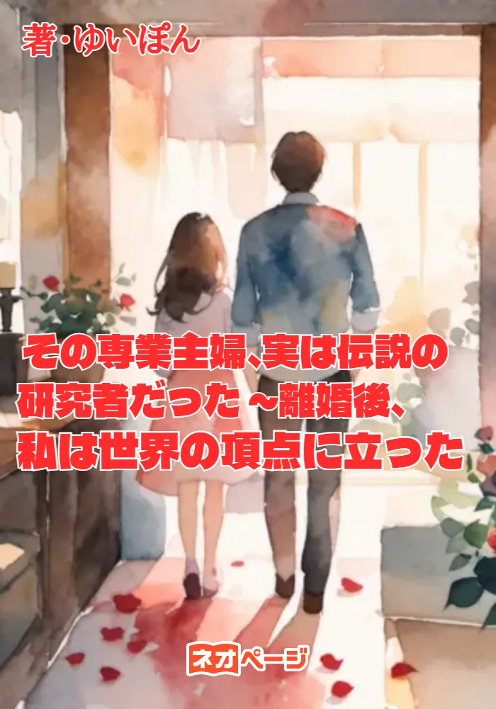 その専業主婦、実は伝説の研究者だった ～離婚後、私は世界の頂点に立った