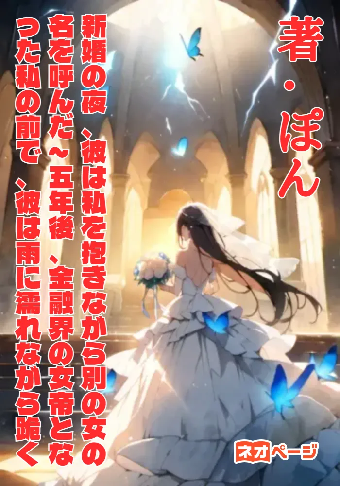 新婚の夜、彼は私を抱きながら別の女の名を呼んだ～五年後、金融界の女帝となった私の前で、彼は雨に濡れながら跪く
