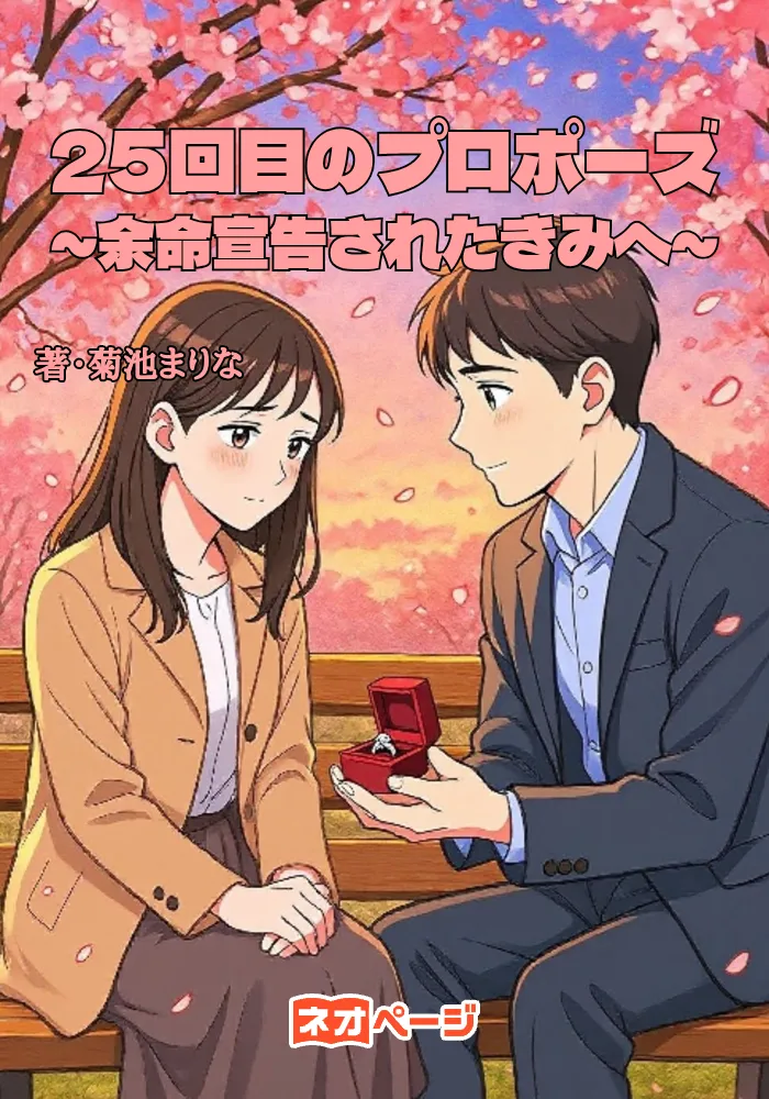 25回目のプロポーズ～余命宣告されたきみへ～
