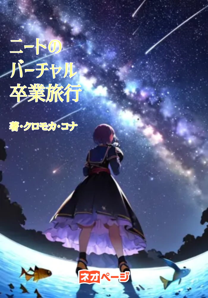 ニートのバーチャル卒業旅行