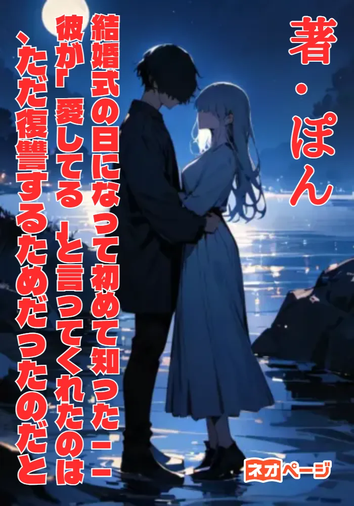 結婚式の日になって初めて知った――彼が「愛してる」と言ってくれたのは、ただ復讐するためだったのだと