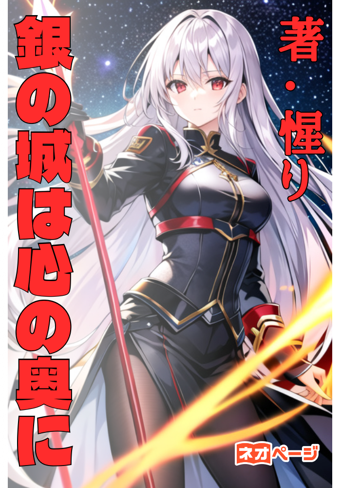 銀の城は心の奥に