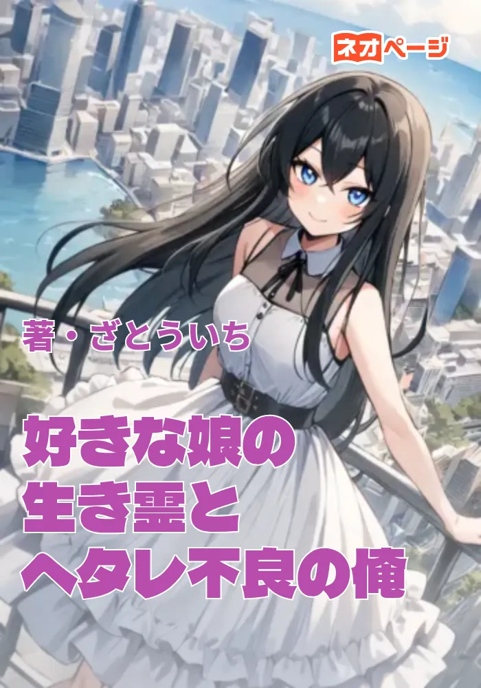 好きな娘の生き霊とヘタレ不良の俺