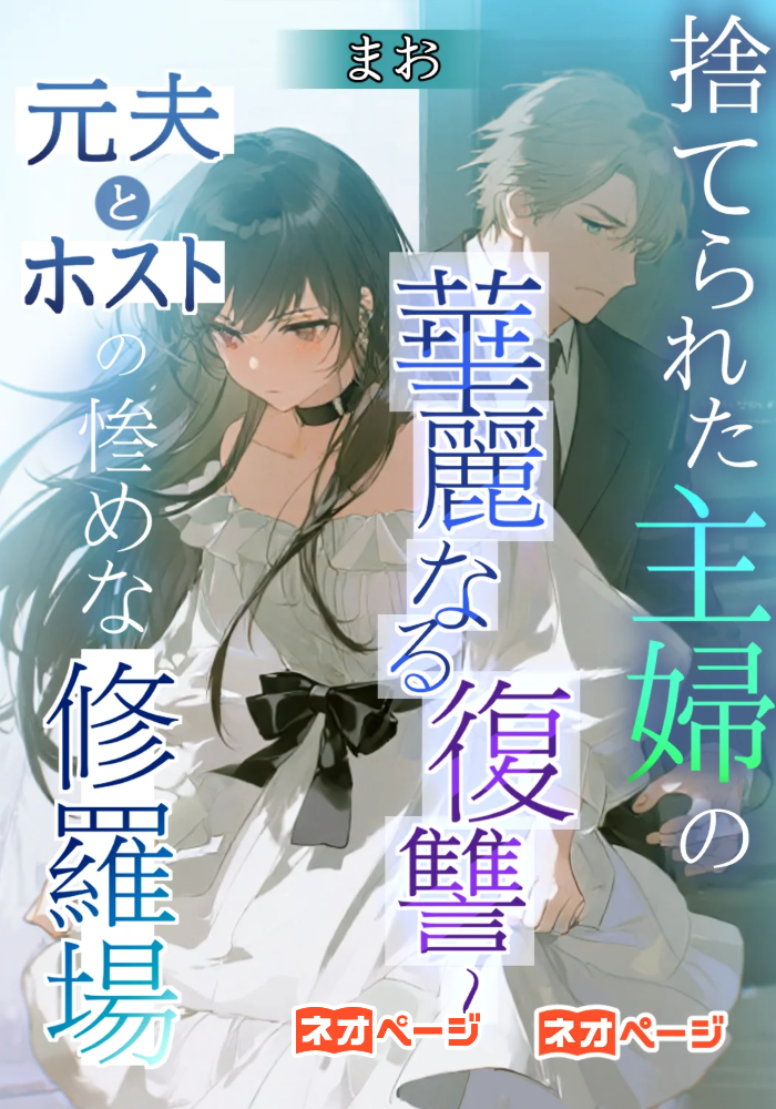 捨てられた主婦の華麗なる復讐～元夫とホストの惨めな修羅場