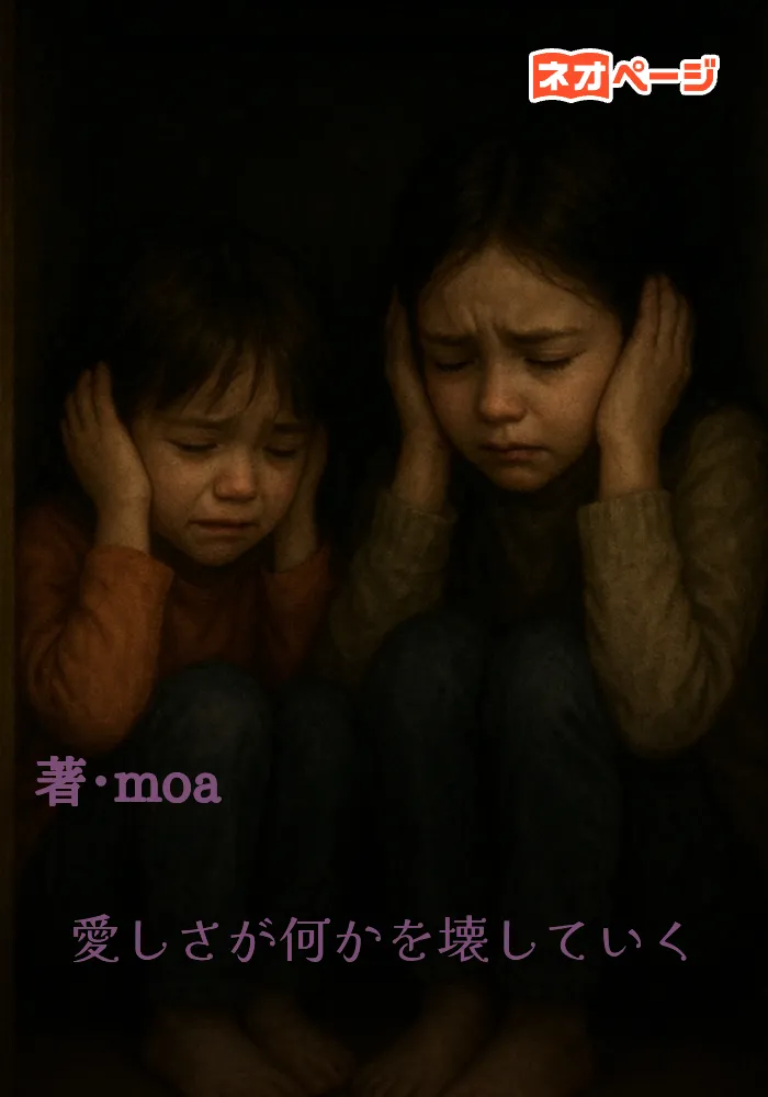 愛しさが何かを壊していく