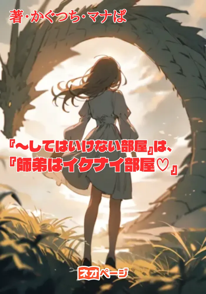 『〜してはいけない部屋』は、『師弟はイケナイ部屋♡』