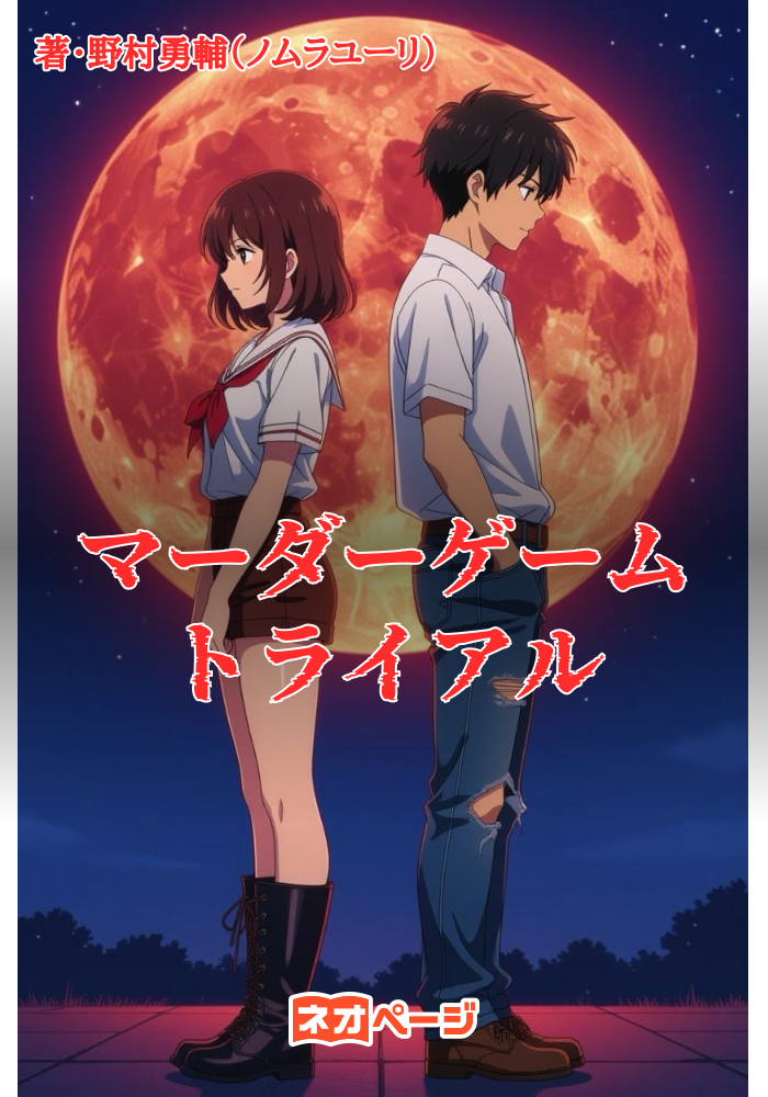 マーダーゲーム・トライアル