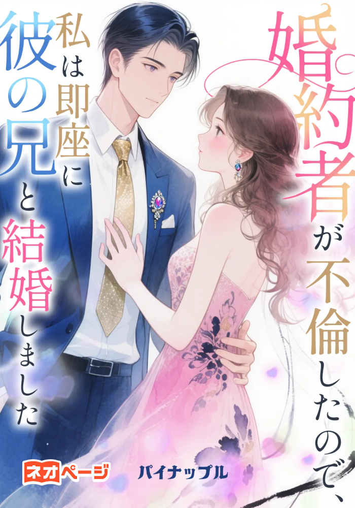 婚約者が不倫したので、私は即座に彼の兄と結婚しました