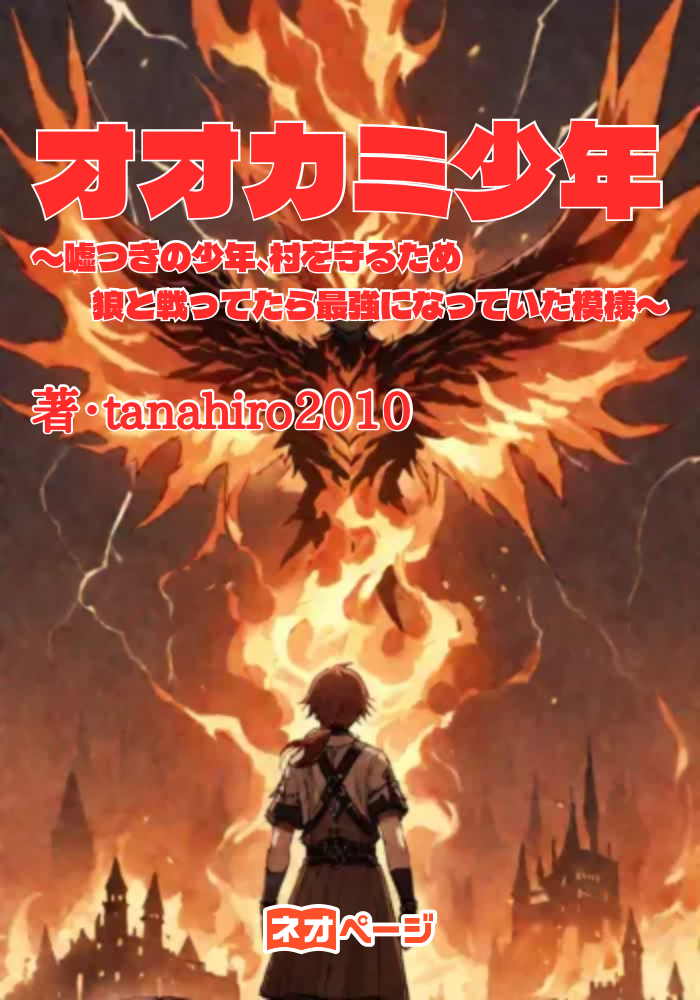 オオカミ少年 〜嘘つきの少年、村を守るために狼と戦ってたら最強になっていた模様〜