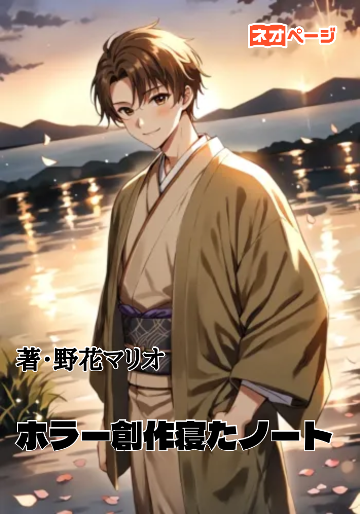 ホラー創作寝たノート