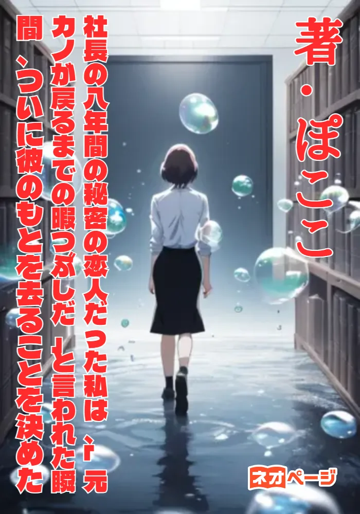 社長の八年間の秘密の恋人だった私は、「元カノが戻るまでの暇つぶしだ」と言われた瞬間、ついに彼のもとを去ることを決めた
