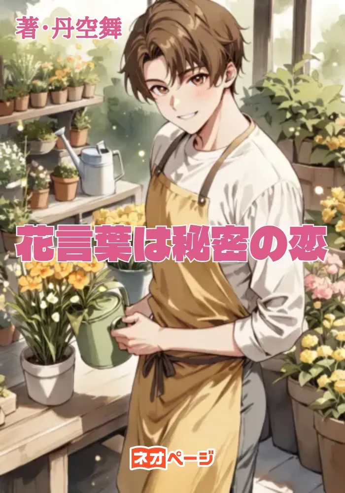 花言葉は秘密の恋