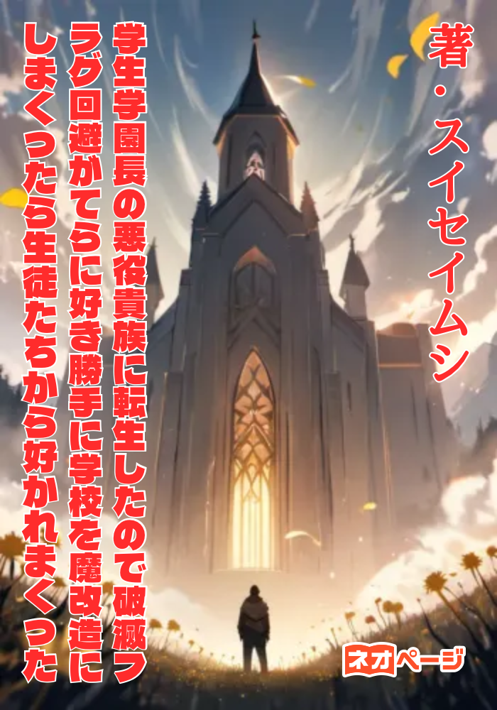 学生学園長の悪役貴族に転生したので破滅フラグ回避がてらに好き勝手に学校を魔改造にしまくったら生徒たちから好かれまくった