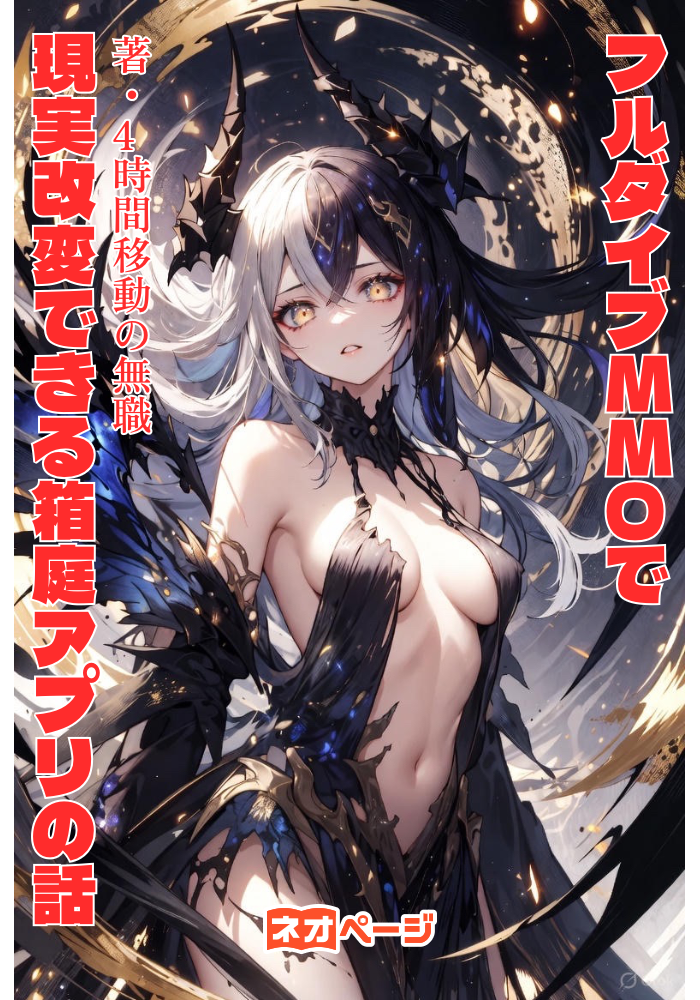 フルダイブMMOで現実改変できる『箱庭』アプリの話