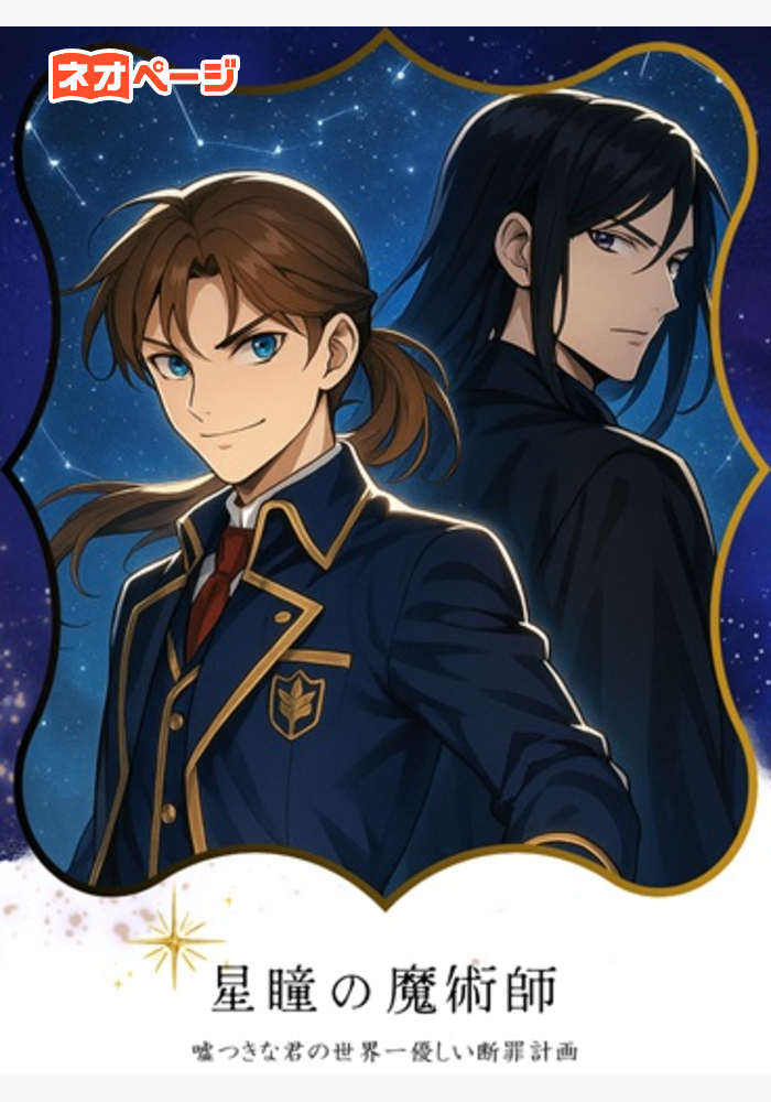 嘘つきな君の世界一優しい断罪計画