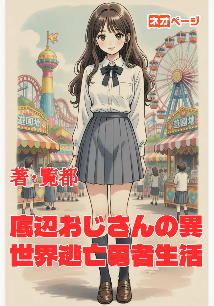 底辺おじさんの異世界逃亡勇者生活